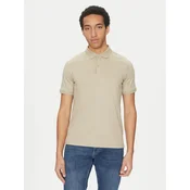 Calvin Klein Polo majica K10K114135 Siva Regular Fit
