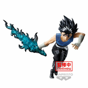 Figurica Banpresto Yu Yu Hakusho Ankoku Bujutsukai Hiei - Black Dragon Wave Effect Ver. - 14 cm (89464)