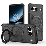 Hibridna maska Carbon Shield Pro za OnePlus Nord 4 - black