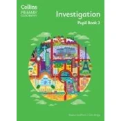 Collins Primary Geography Year 3 Pupil book