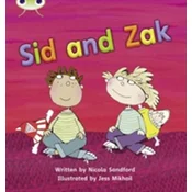 Bug Club Phonics Bug Set 07 Sid and Zak