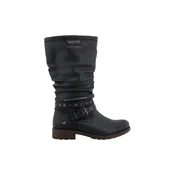Mustang Bottines Modra