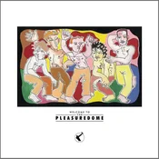 Frankie Goes to Hollywood - Welcome To The Pleasuredome (2 LP)