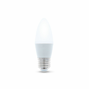 Forever LED žarnica E27 3W - svečka, toplo bela