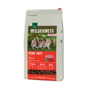 Real Nature Cat Kitten Wilderness Pure Beef govedina