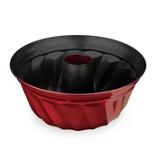 Model za šarkelj s titanovo prevleko Metallic Line Burgundy 25cm 56035