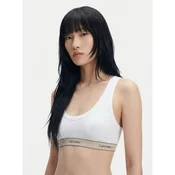Calvin Klein Nedrček Lightly Lined LV00QF8594 Bela