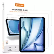 2-Pack zaščitnih stekel Techsuit ArmorGlass CrystalHD za iPad Air 11 2024/iPad Air 11 2025/iPad Air 11 2026