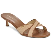 MICHAEL Michael Kors CASSIDY KITTEN SANDAL Večbarvna