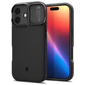 Spigen OVITEK SPIGEN OPTIK ARMOR MAGSAFE ZA IPHONE 17 Z MAGNETNO FUNKCIJO