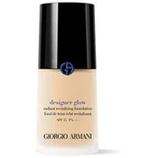 Armani Designer GLOW RADIANT REVITABLE FUNDS SPF 15 - Lighting liquid makeup 30 ml 2.5