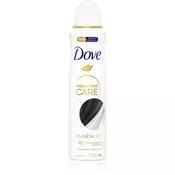 Dove Advanced Care Invisible Dry antiperspirant v pršilu 72 ur 150 ml