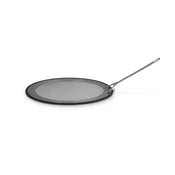 Pokrov za ponev 26 cm, nerjaveče jeklo, Le Creuset