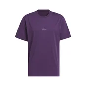 ADIDAS PERFORMANCE Funkcionalna majica  lila