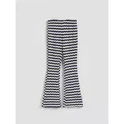 Reserved - Flare pantalone s dezenom