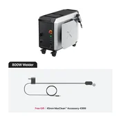 NOVO! xTool MetalFab laserski varilec 800W
