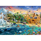 Animal Kingdom, 1000 pcs