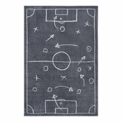 Temno siva otroška preproga 120x170 cm Gameplan – Hanse Home