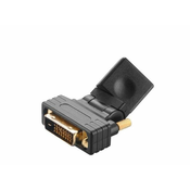 Akasa - Kotni adapter DVI-D na HDMI