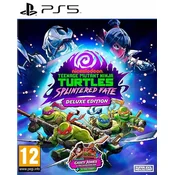 Nighthawk Interactive Igrica za PS5 Teenage Mutant Ninja Turtles: Splintered Fate - Deluxe Edition
