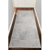 Wallity Tepih 100x500cm Šareni