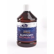 Fish4Dogs Hrana za pse support + lososovo ulje 500 ml