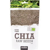 PURASANA prehransko dopolnilo Chia semena BIO, 200g