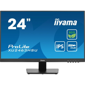 23.8IN LED 1920X1080 3MS 1300:1 DP/HDMI/USB