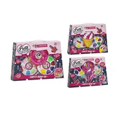 Otroška ličila Sweet Make-Up – zabavna lepotna igra Donut