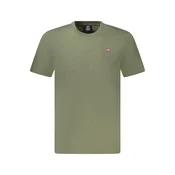 NORWAY 1963 MEN'S SHORT SLEEVE T-SHIRT GREEN