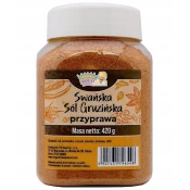shumee Svan GRUZINSKA SOL 420g Gruzijske začimbe Oriental v kozarcu Kozarec