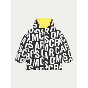 Otroška jakna Marc Jacobs črna barva, W60316