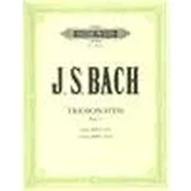 BACH J.S.:TRIOSONATEN VOL.1 BWV 1037 & 1039
