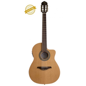 MANUEL RODRIGUEZ klasična kitara C11 CUT E/N WALNUT