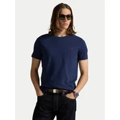 Polo Ralph Lauren Majica  marine / rdeča