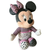 Clementoni - Baby Minnie - Plišasta svetleča spalnica MINNIE