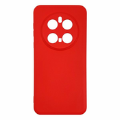 MaxMobile maskica za Honor Magic 7 Pro SILICONE MIKRO crvena
