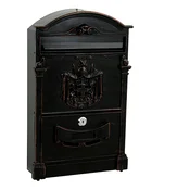 Poštni nabiralnik MP JM 040576 (Antique copper), poslanec Antik