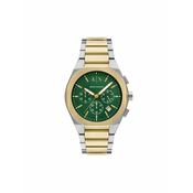 Armani Exchange Ročna ura AX4184 Zlata