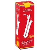 Vandoren Java Red Cut 2.5 jezicak za bariton sakosofon (Kao novo)