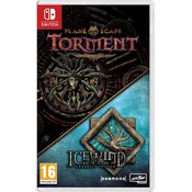 Planescape Torment & Icewind Dale Enhanced Edition (SWITCH) - rabljeno