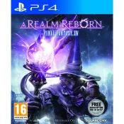 PS4 A Realm Reborn - Final Fantasy XIV