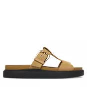 Natikači Clarks Aristella West 26185811 Rjava