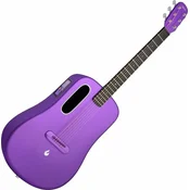 Lava Music Lava ME 4 Carbon 38 Space Bag Purple Ostale elektroakustične (Poškodovano)