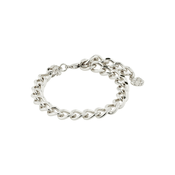 Pilgrim Zapestnica Charm, srebrna