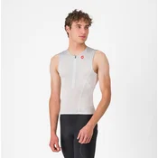 Castelli Dres Free Speed 3 Top - Bela, XL