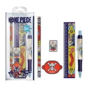PYRAMID ONE PIECE LIVE ACTION (GOING MERRY) pisarniški set