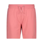 CMP WOMAN BERMUDA, ženske hlače bermude, roza 32D8056