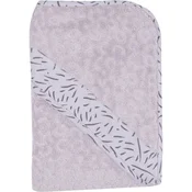 Bebe-jou Fabulous rucnik s kapuljacom, od frotira, Zebra