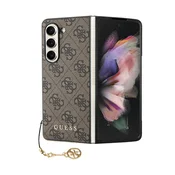 Guess GUHCZFD5GF4GBR ovitek Samsung Galaxy Z Fold 5 F946 - rjav